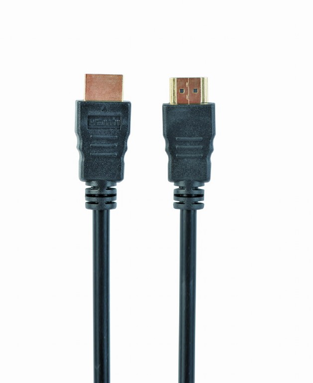 Кабель Cablexpert HDMI-HDMI v1.4, M/M, 3 м, чорний (CC-HDMI4-10) пакет